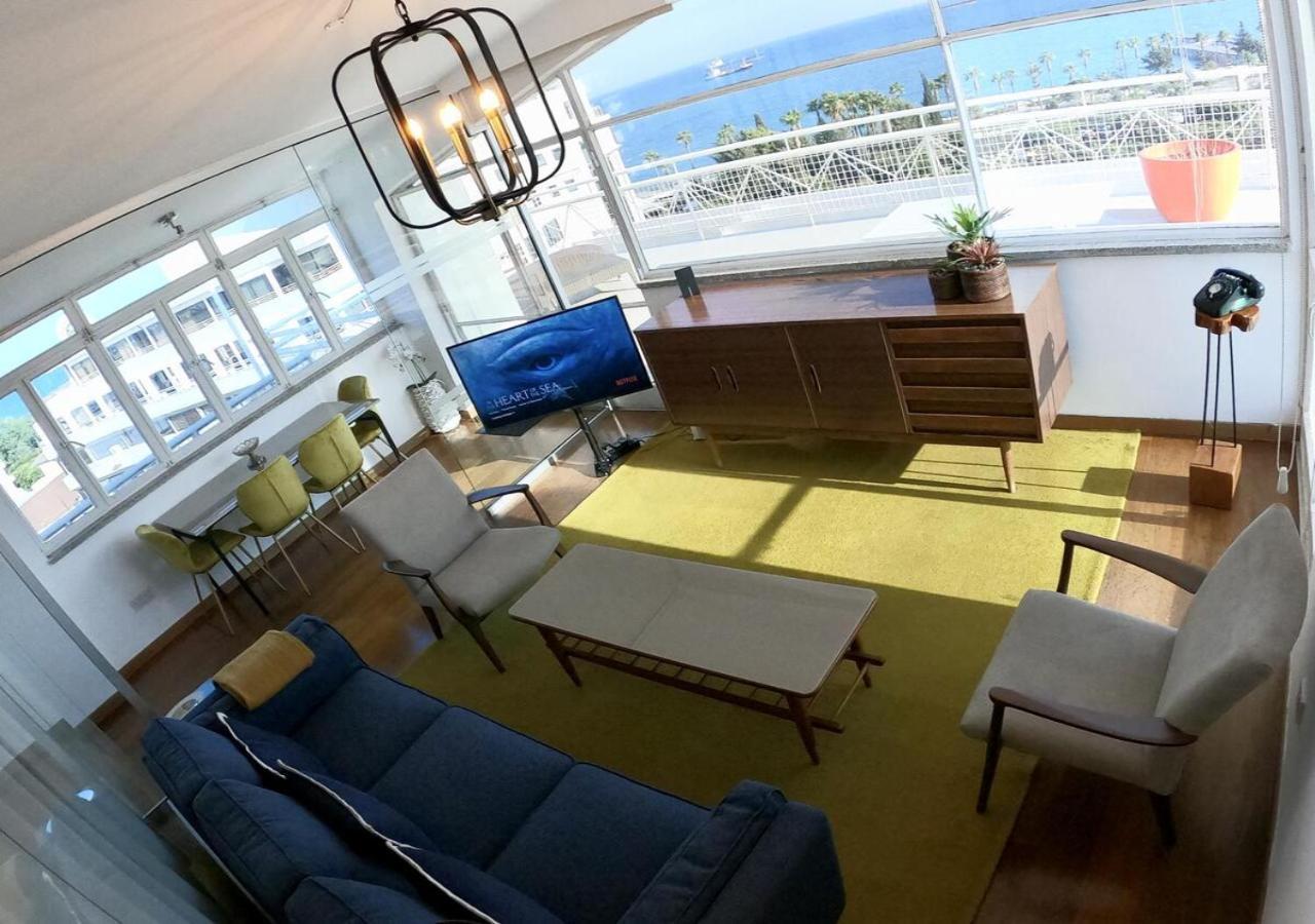 1-80 Collection Penthouse By Trulycyprus Apartman Limassol Kültér fotó