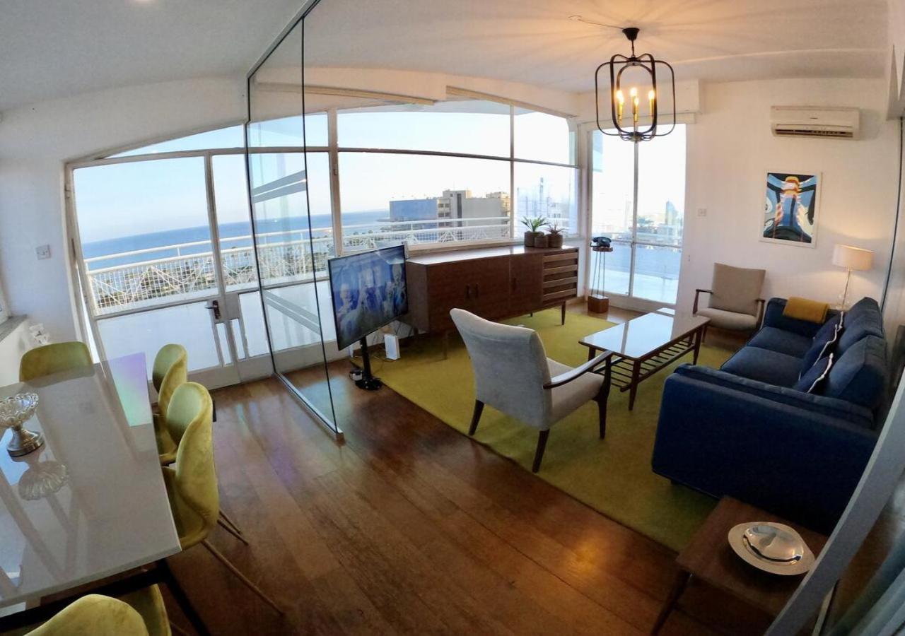 1-80 Collection Penthouse By Trulycyprus Apartman Limassol Kültér fotó