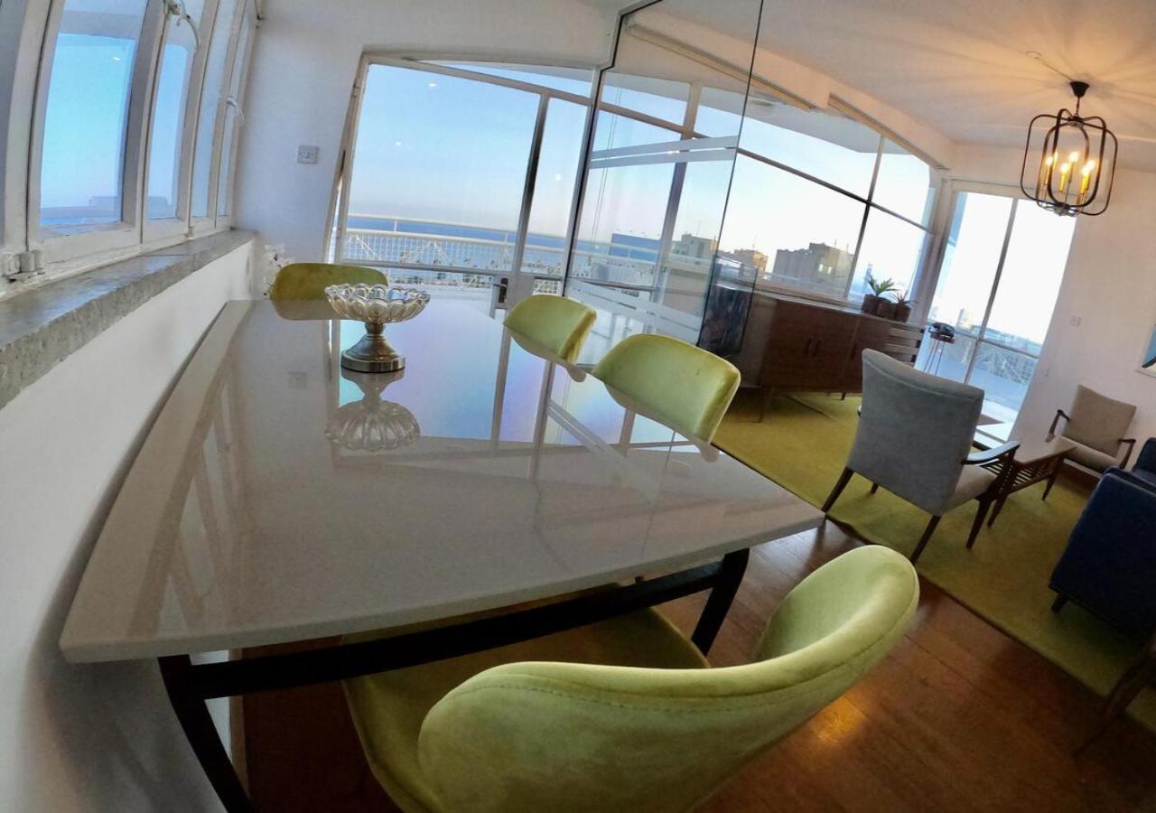 1-80 Collection Penthouse By Trulycyprus Apartman Limassol Kültér fotó