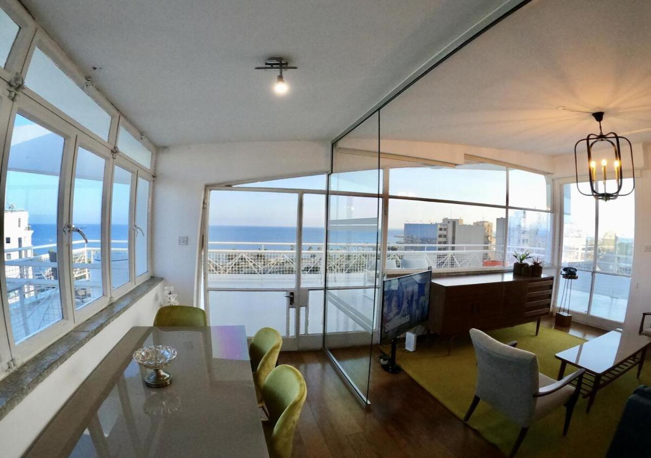 1-80 Collection Penthouse By Trulycyprus Apartman Limassol Kültér fotó