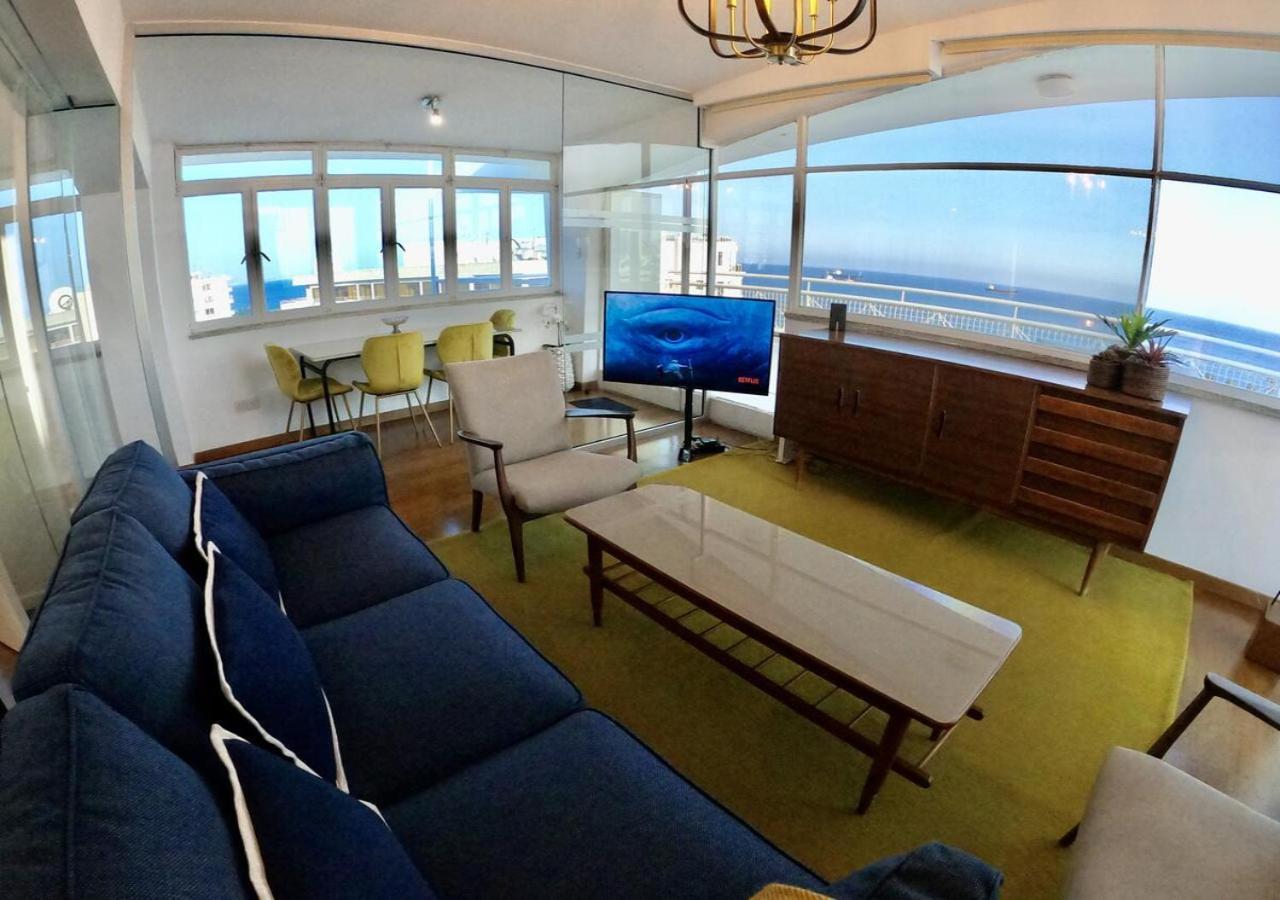 1-80 Collection Penthouse By Trulycyprus Apartman Limassol Kültér fotó