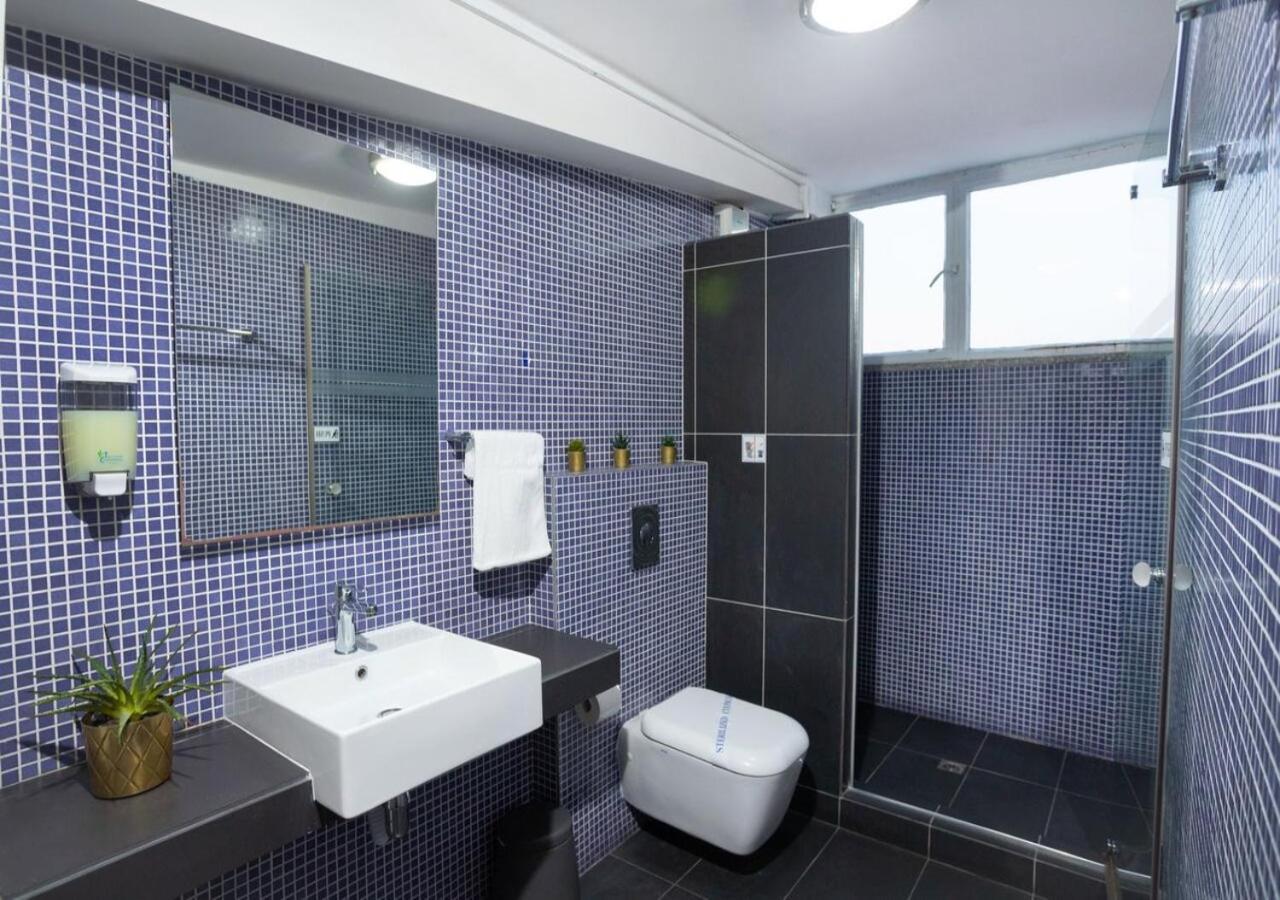 1-80 Collection Penthouse By Trulycyprus Apartman Limassol Kültér fotó