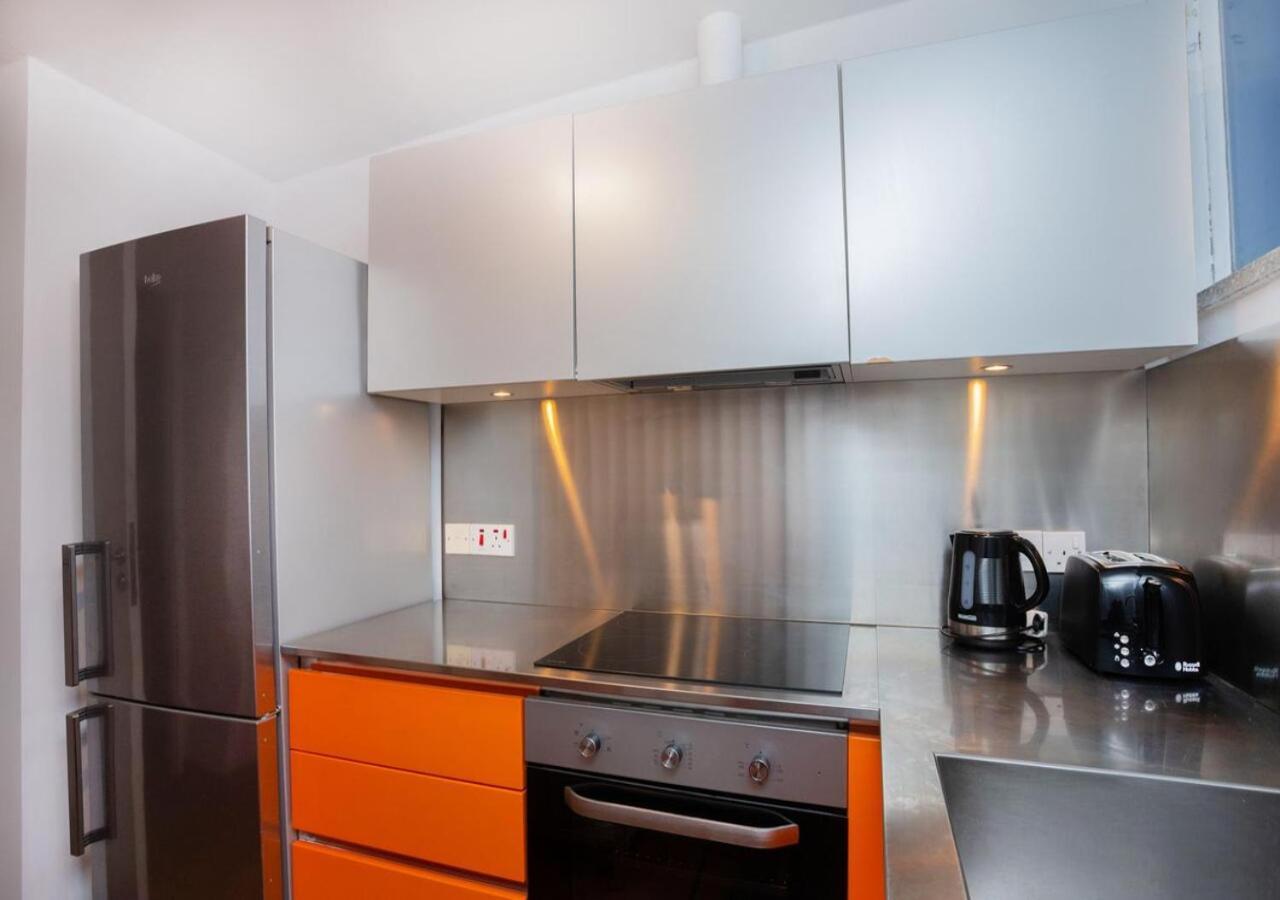 1-80 Collection Penthouse By Trulycyprus Apartman Limassol Kültér fotó