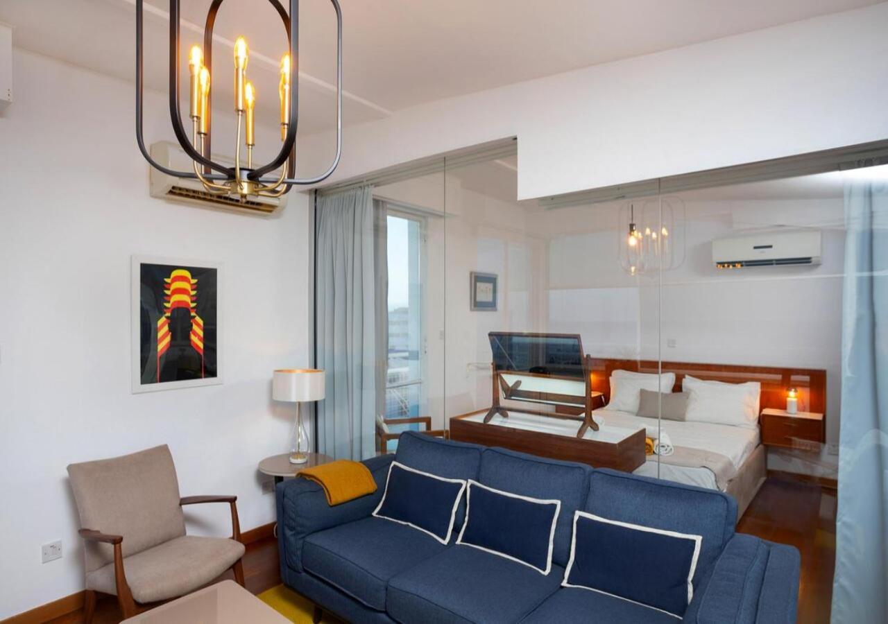 1-80 Collection Penthouse By Trulycyprus Apartman Limassol Kültér fotó