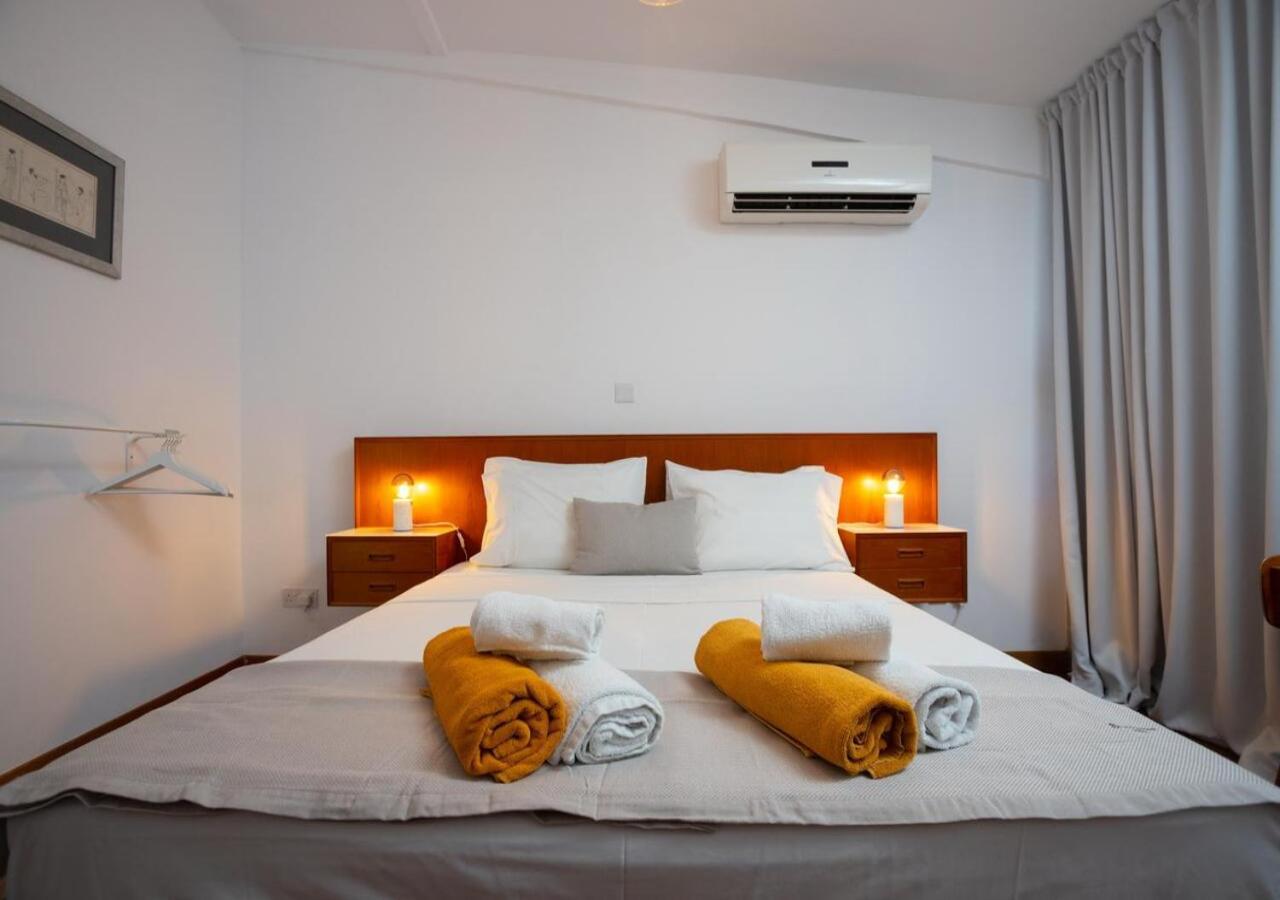 1-80 Collection Penthouse By Trulycyprus Apartman Limassol Kültér fotó