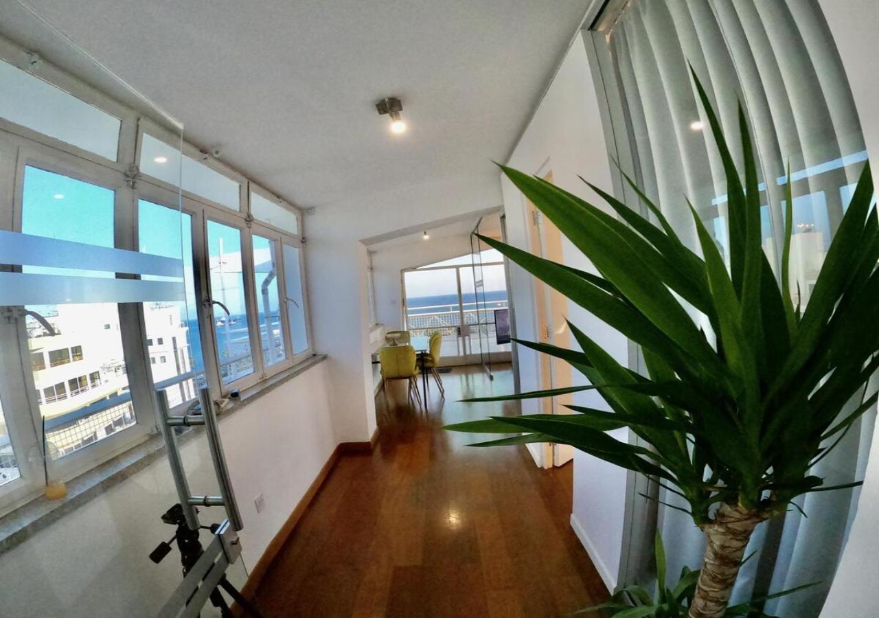 1-80 Collection Penthouse By Trulycyprus Apartman Limassol Kültér fotó