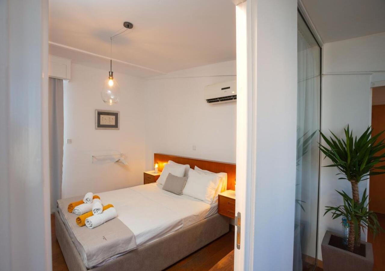 1-80 Collection Penthouse By Trulycyprus Apartman Limassol Kültér fotó
