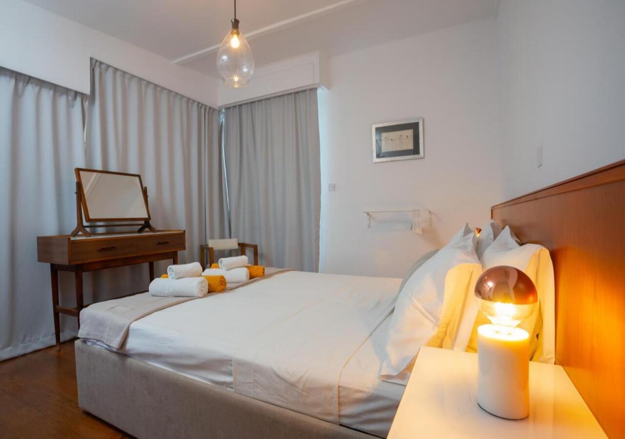 1-80 Collection Penthouse By Trulycyprus Apartman Limassol Kültér fotó