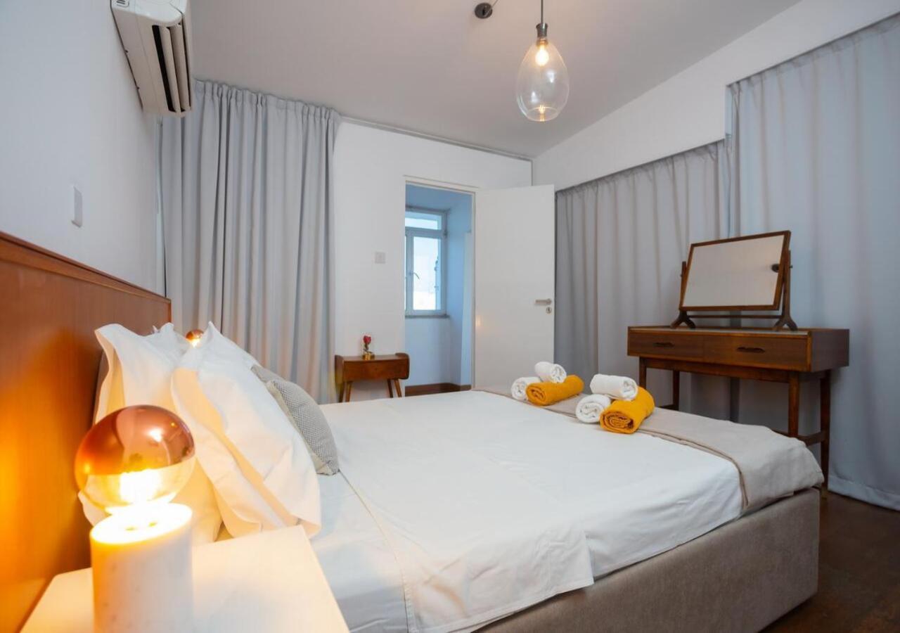 1-80 Collection Penthouse By Trulycyprus Apartman Limassol Kültér fotó